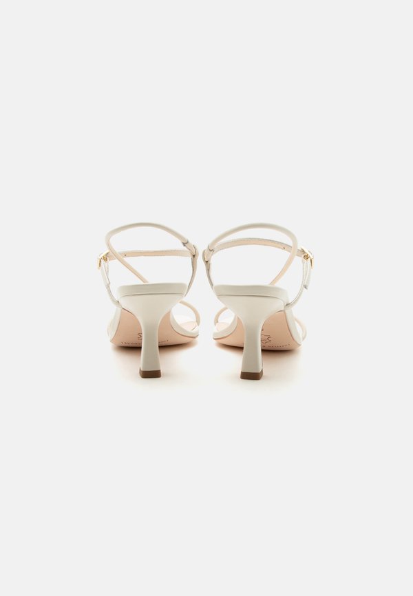 Loeffler Randall TRIANA STRAPPY MID HEEL WITH BALL