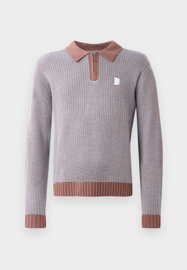 HUF MEGABLAST TWO TONE SWEATER UNISEX