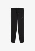 Puma JOGGING - Tracksuit bottoms - black