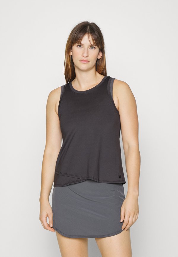 EleVen by Venus Williams WRAPPED TANK