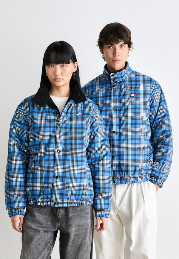 Tommy Jeans REVERSIBLE JACKET UNISEX