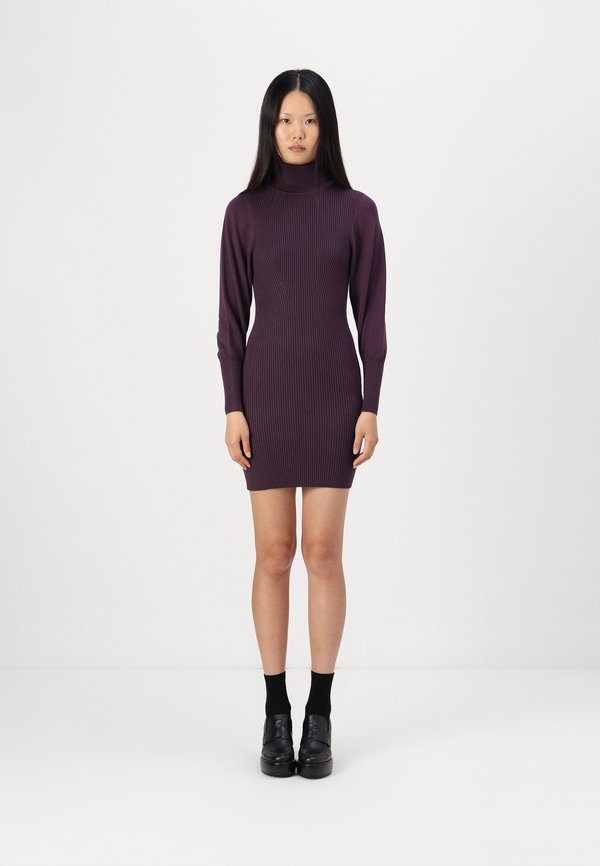 Vero Moda VMWILLOW ROLLNECK SHORT DRESS