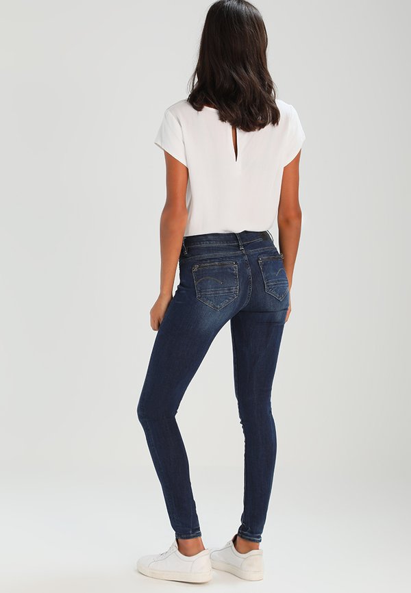 G-STAR MIDGE ZIP SKINNY