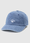 Levi's® LAZY GIRL LOGO CAP - Cap - jeans blue