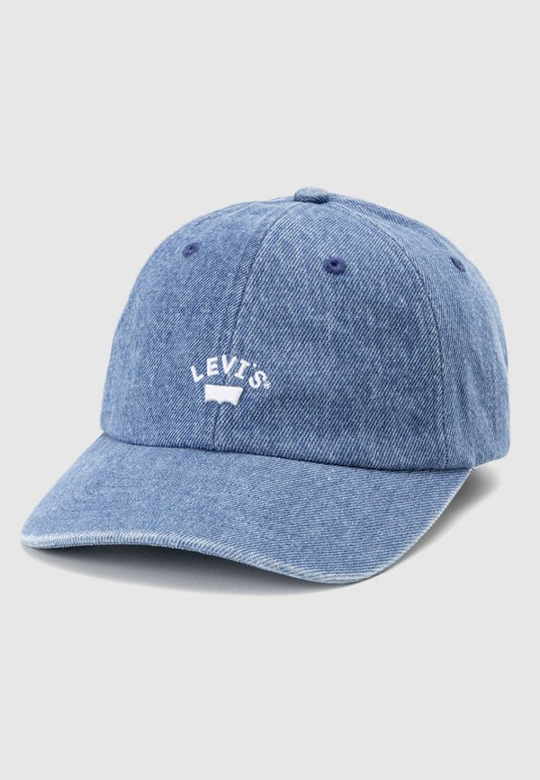 Levi's® LAZY GIRL LOGO CAP - Cap - jeans blue