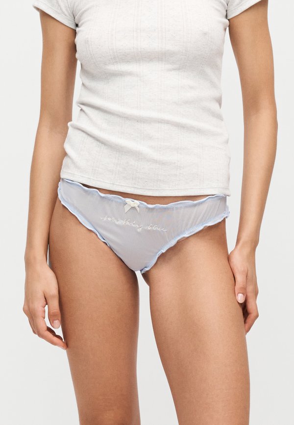 Hunkemöller BRIDAL STRING 3 PACK