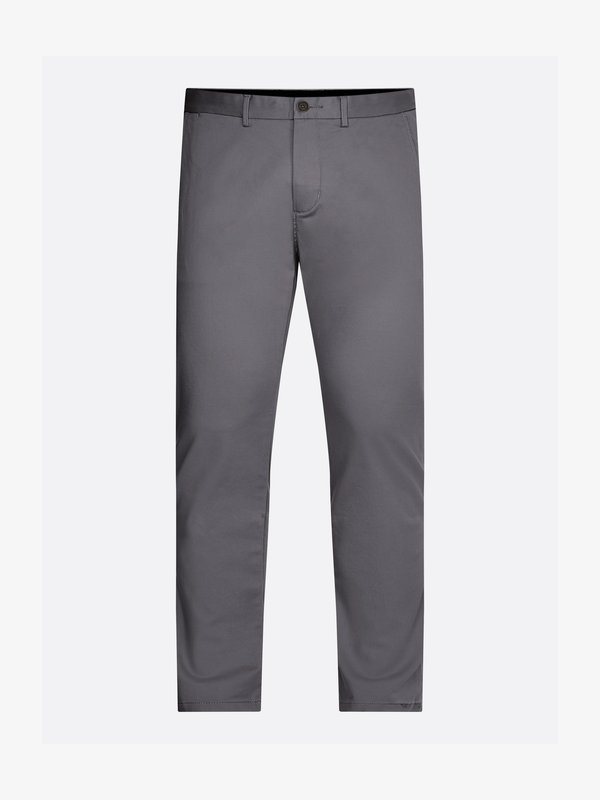 Tommy Hilfiger CORE BLEECKER - Chinos - dark ash