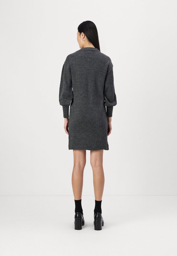 ONLY ONLJADA BALLOON O NECK DRESS