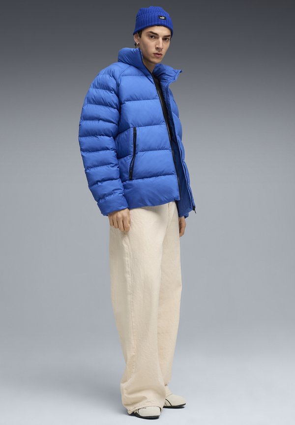Puma MONO - Winter jacket - mountain blue
