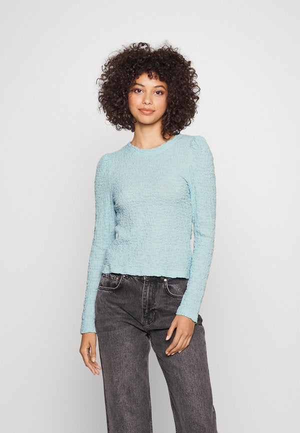 Pieces MOCK NECK BC