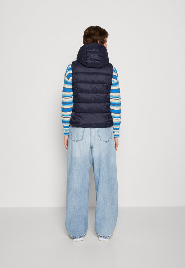 JDY JDYZULU SHORT HOOD WAISTCOAT