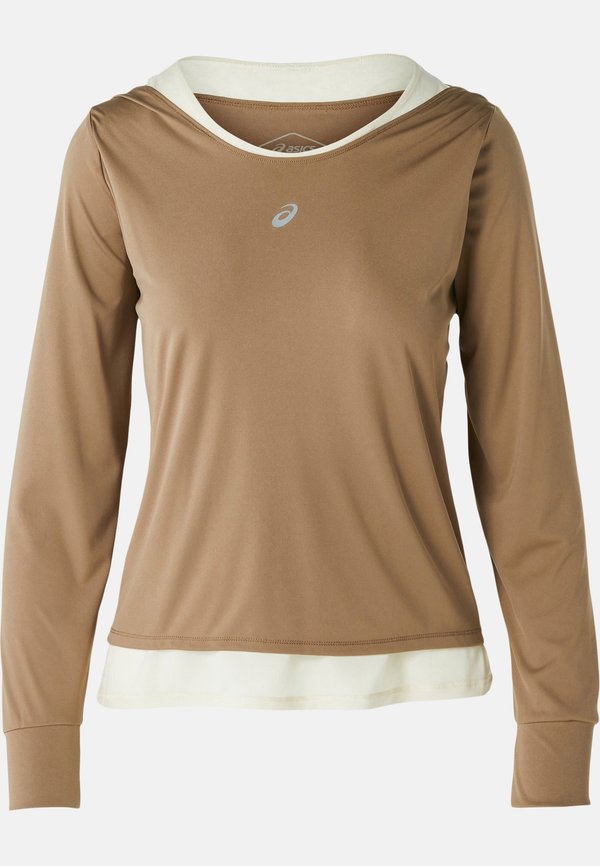 ASICS NAGINO RUN LS TOP