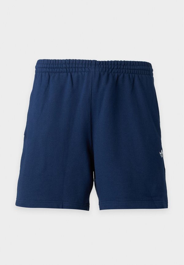 adidas Originals TREFOIL ESSENTIALS - Shorts - night indigo