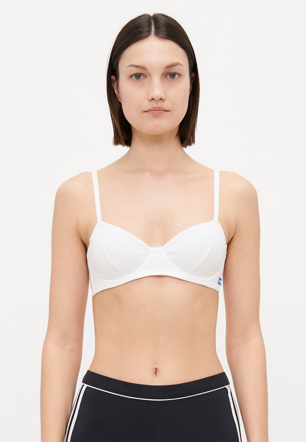 adidas Originals DEMI - Underwired bra - white