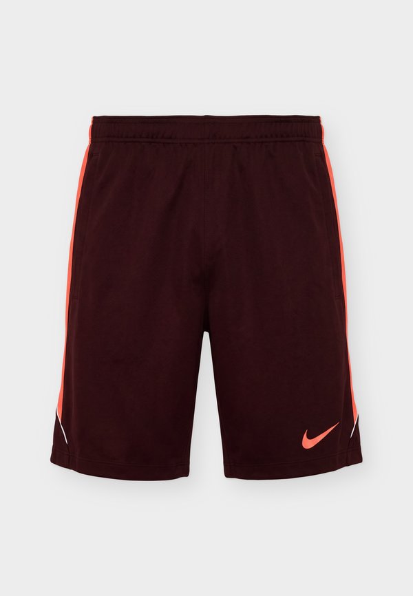 Nike Performance MEN'S SOCCER SHORTS - Sports shorts - mystic dates/bright crimson/white