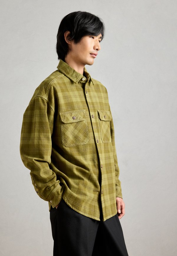Scotch & Soda CHECKED OVERSHIRT