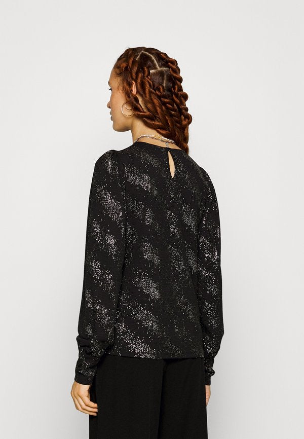 ONLY Tall ONLPELLA FOIL PUFF