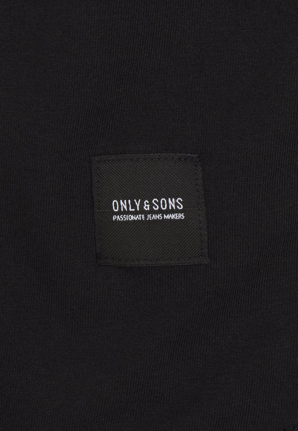 Only & Sons ONSMATT LONGY TEE 5 PACK