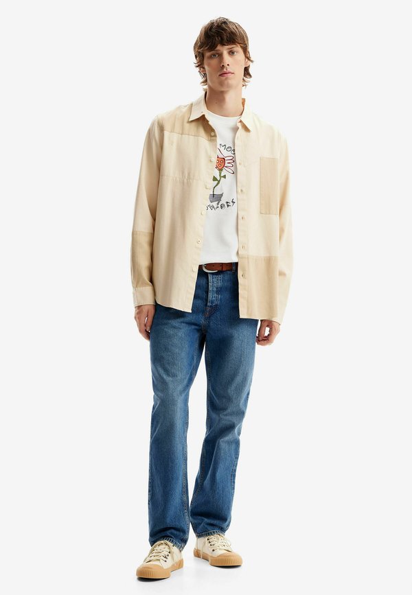 Desigual PATCHWORK TWILL