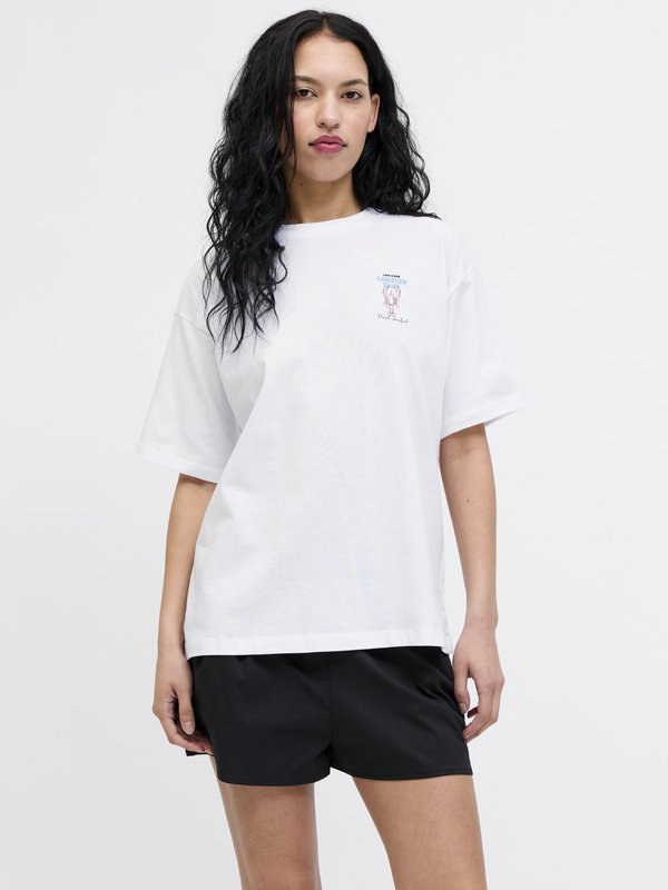 JJXX JXMILLOW LOOSE SS TEE JRS SP326