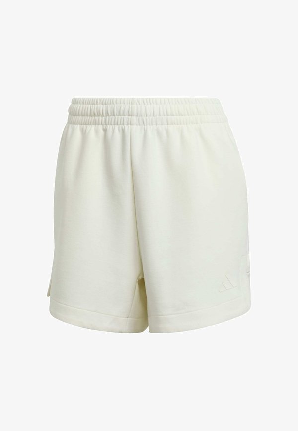adidas Sportswear ADIDAS SPORTSWEAR ALL SZN SOFT LUX LOOSE SHORTS - Tracksuit bottoms - off white