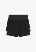 Puma DREAMRUN 2-IN-1 DRYCELL 3" LAUFSHORTS - Sports shorts - black
