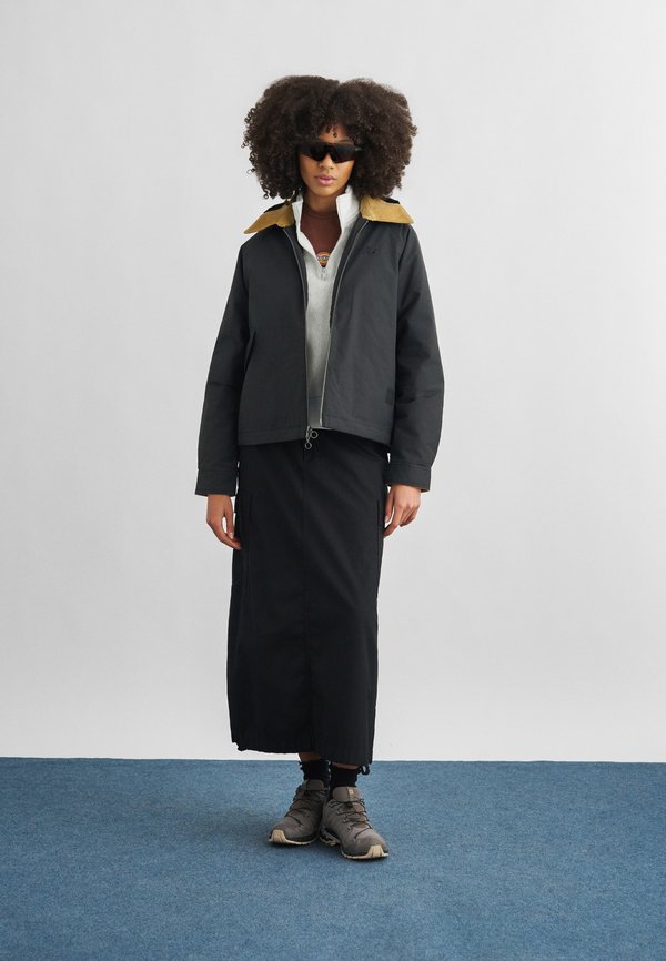 New Balance LNY WOVEN JACKET WESTERN FIT - Light jacket - black