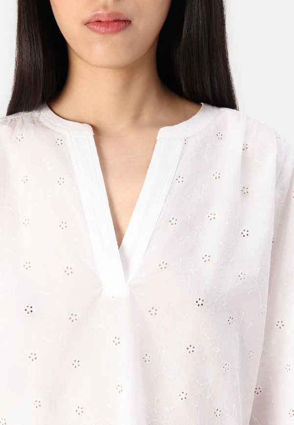 TOM TAILOR SCHIFFLI EMBROIDERY