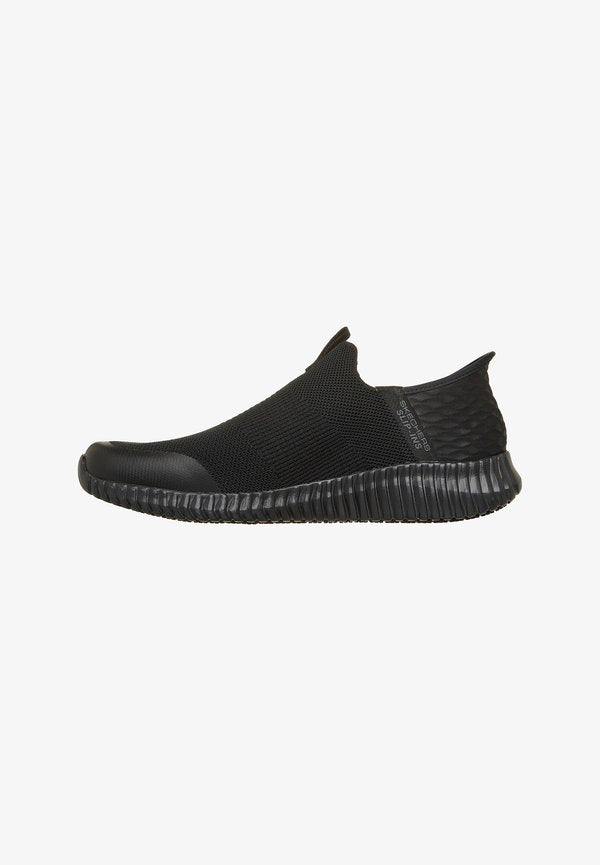 Skechers Slip-ons - blk black