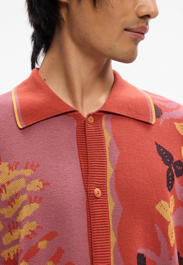 Scotch & Soda SHORT SLEEVE SHIRT