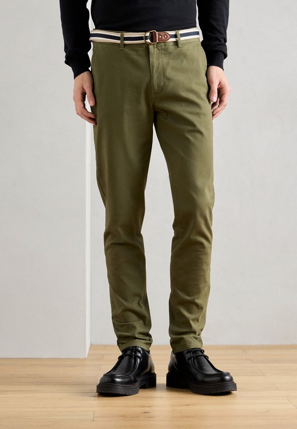 Scotch & Soda BELTED MOTT