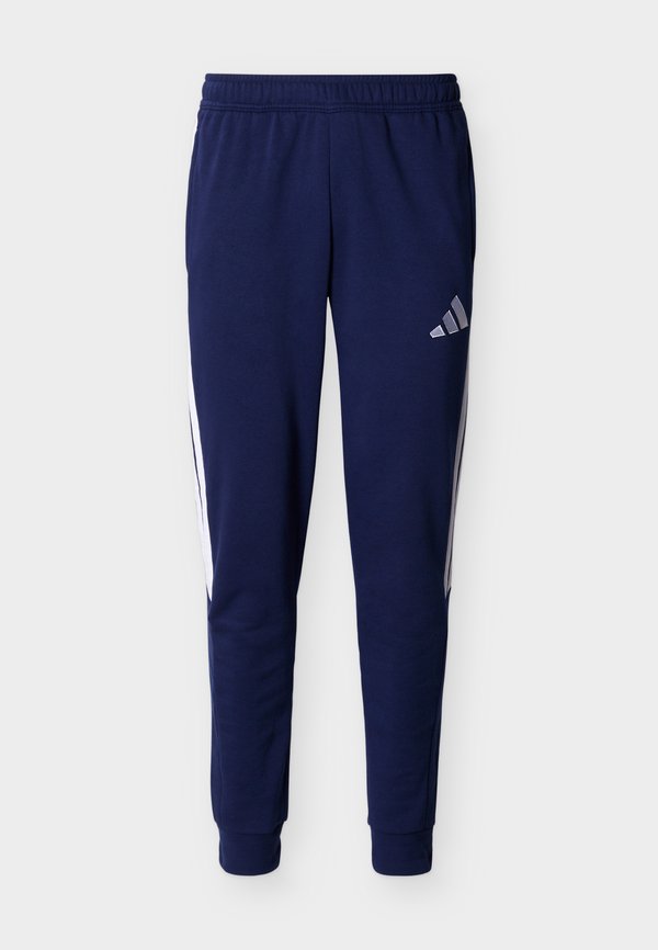 adidas Performance TIRO26 LEAGUE PANTS - Tracksuit bottoms - team navy blue 2/white