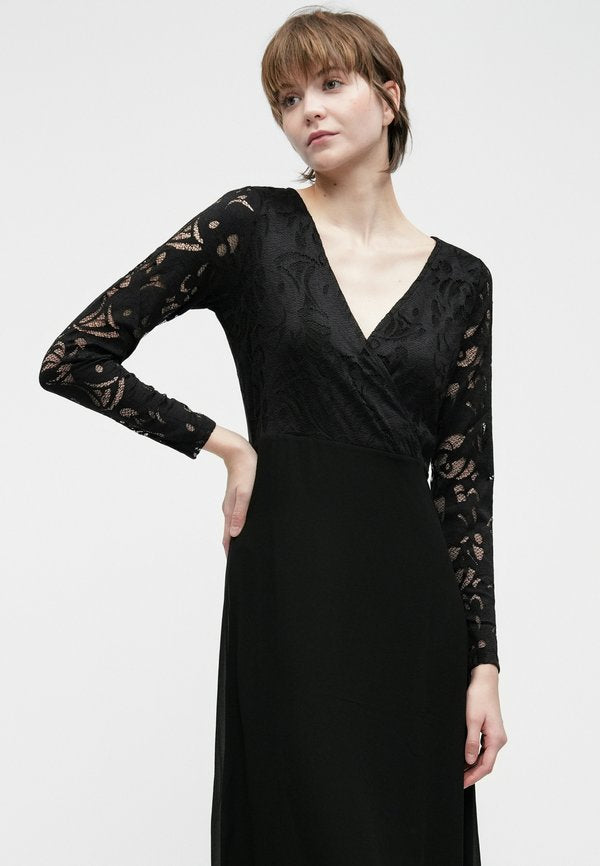VILA VISTASIA MIX DRESS