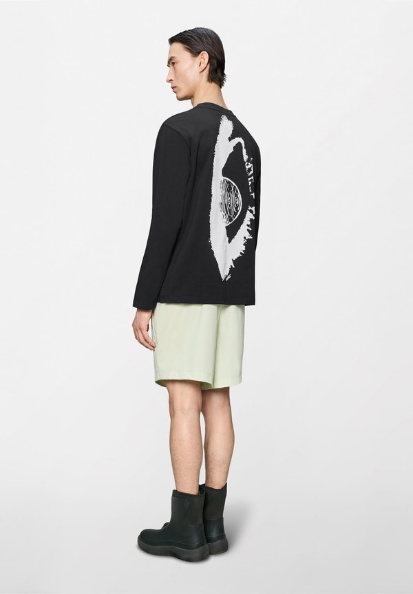 Rains CLASSIC LONG SLEEVE BLINK PACE UNISEX