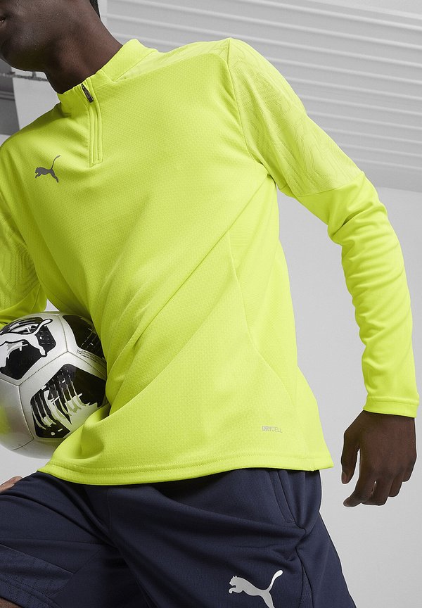 Puma TEAMFINAL TRAINING 1/4 ZIP