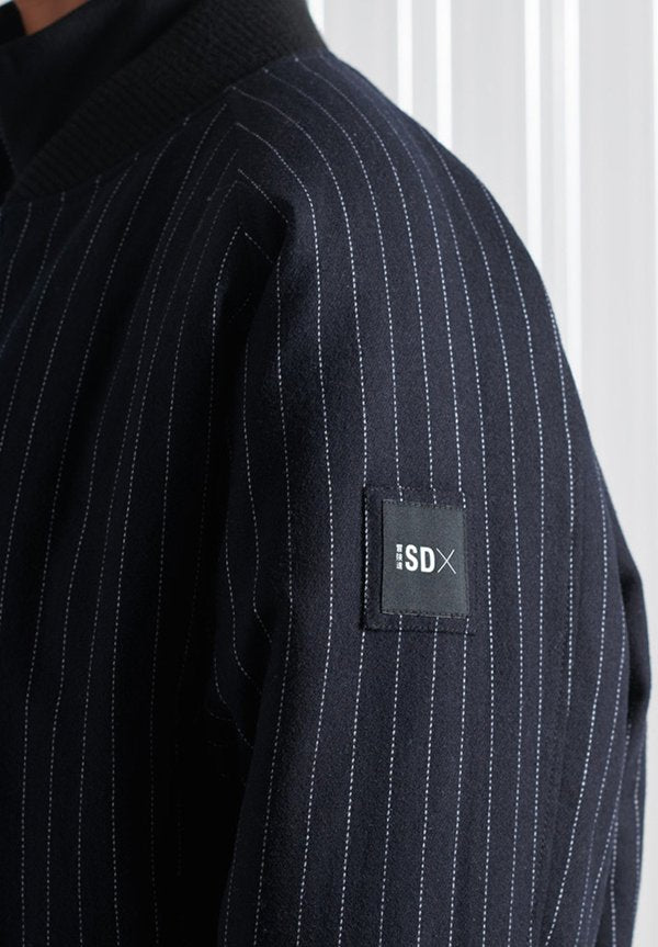 Superdry & Co LIMITED EDITION UNISEX PINSTRIPE