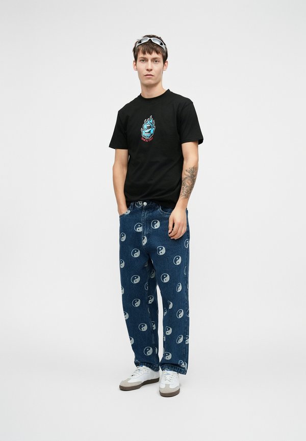Santa Cruz SCREAMING FLAME FRONT UNISEX