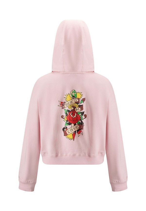 Ed Hardy TRUE TO MY LOVE CROPPED