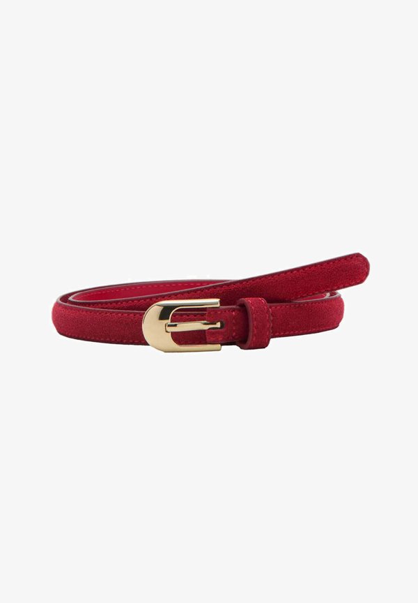 Mango ADULT - Belt - red