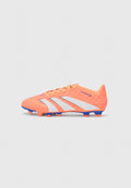 adidas Performance PREDATOR CLUB FIRM GROUND/MULTI GROUND FOOTBALL BOOTS - Firm-ground football boots - signal coral/ftwr white/beam orange