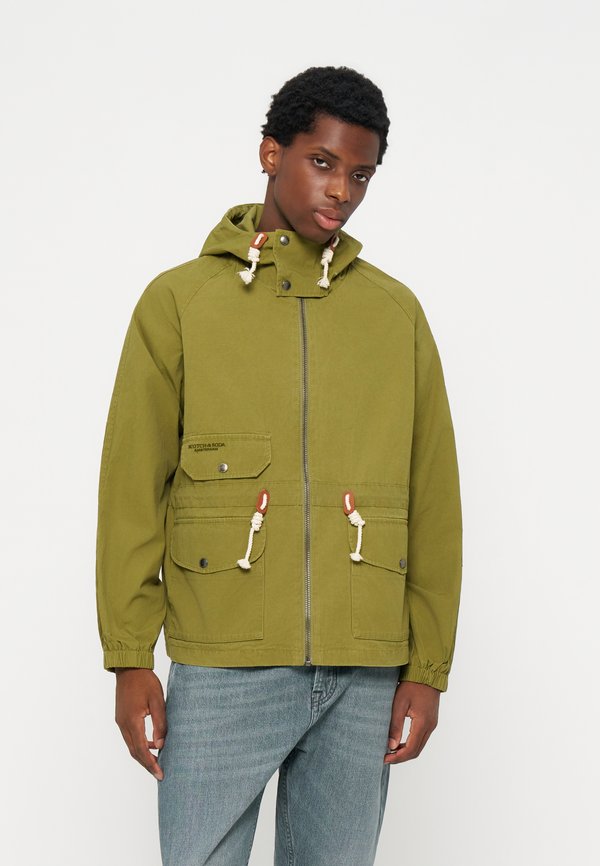 Scotch & Soda