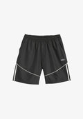 adidas Originals ADIDAS ORIGINALS SKATEBOARDING OFFSIDE WATER SHORTS - Tracksuit bottoms - black   black   white