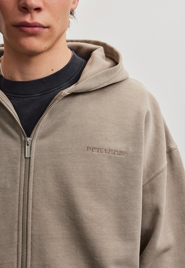 Pegador LOGO OVERSIZED SWEAT JACKET