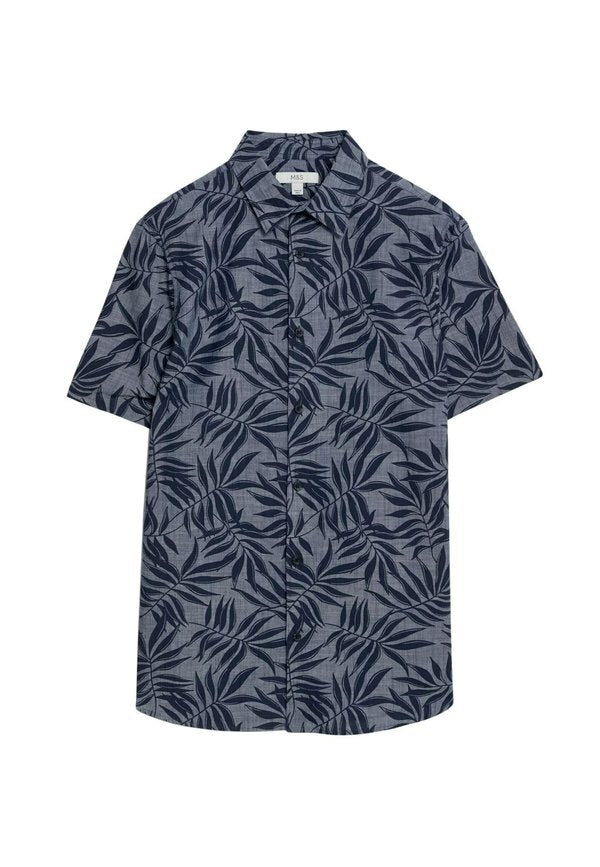 Marks & Spencer PALM PRINT