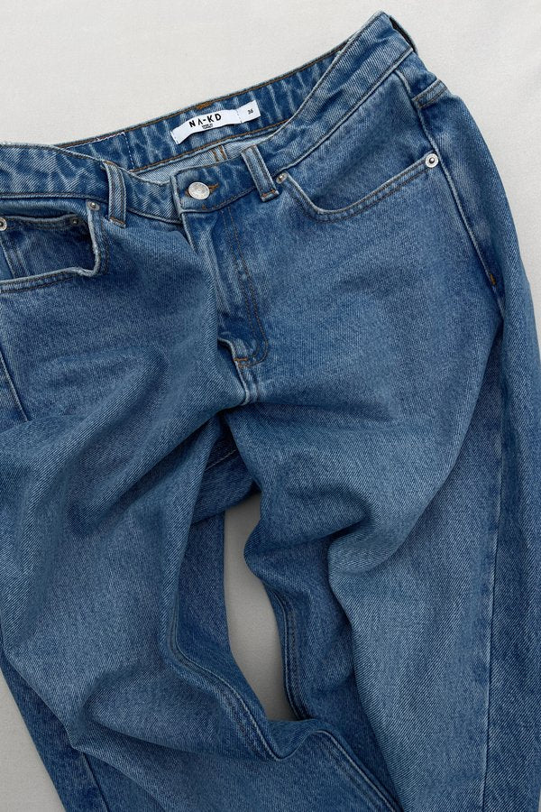NA-KD MIT HOHER TAILLE