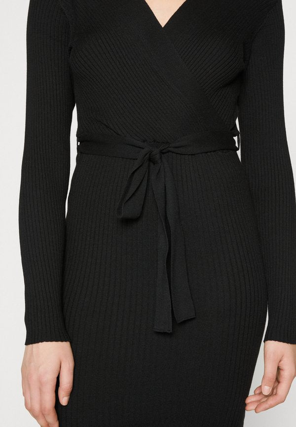 JDY JDYPRIME LIFE WRAP DRESS