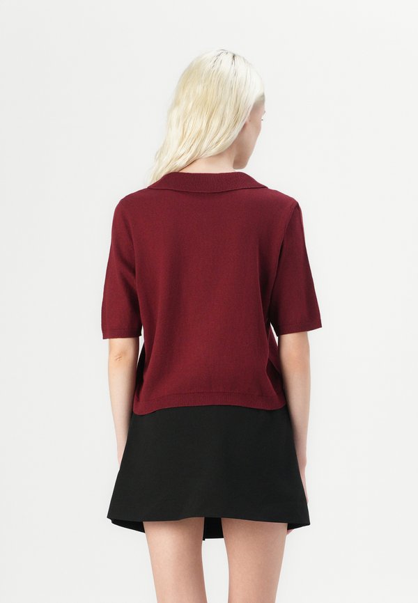 JDY JDYBODIL COLLAR PULLOVER