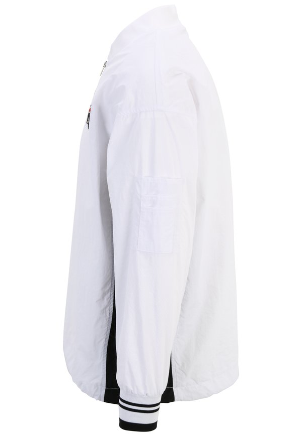 Fila APPAREL CIMA CRINKLED HALF ZIP