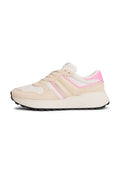 Tommy Jeans SUEDE CLEAT MIXED TEXTURE TRAINERS