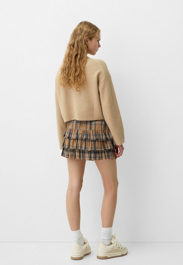 Bershka CHECKED